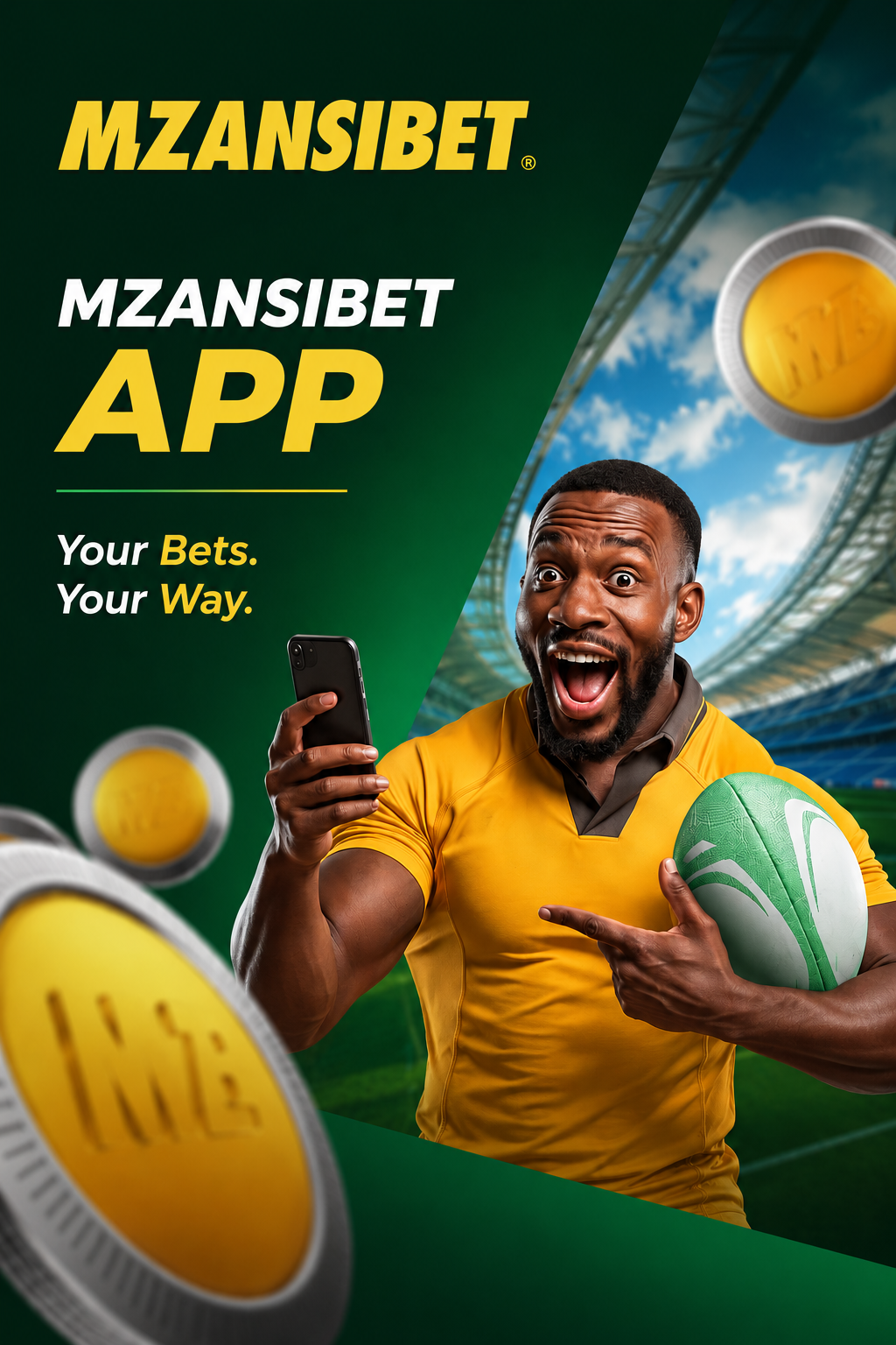 Mzansibet App